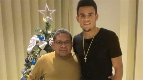 Arrestan a cuatro sospechosos del secuestro del papá del futbolista Luis Díaz